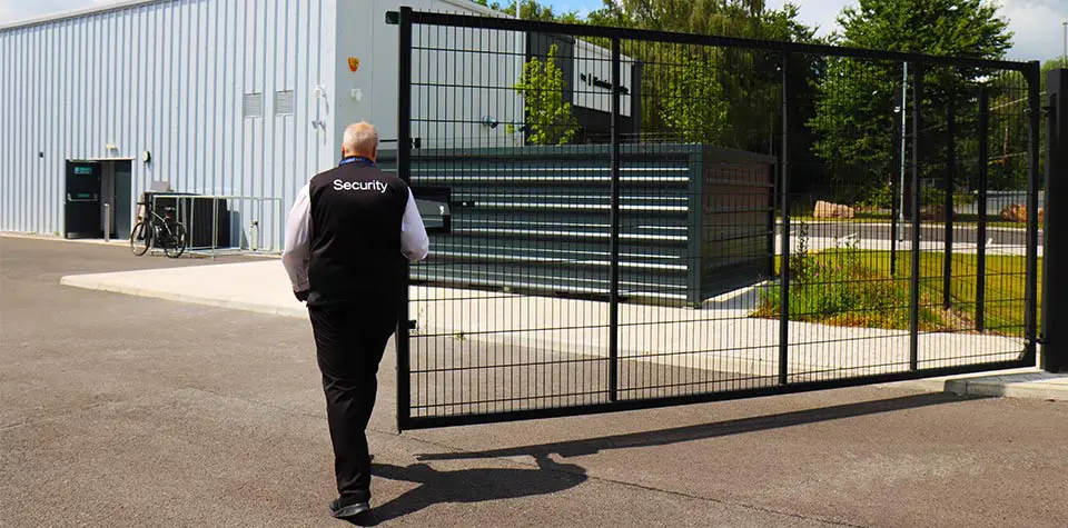 Our Retail Security Officers Are Adaptable To All Duties Required
