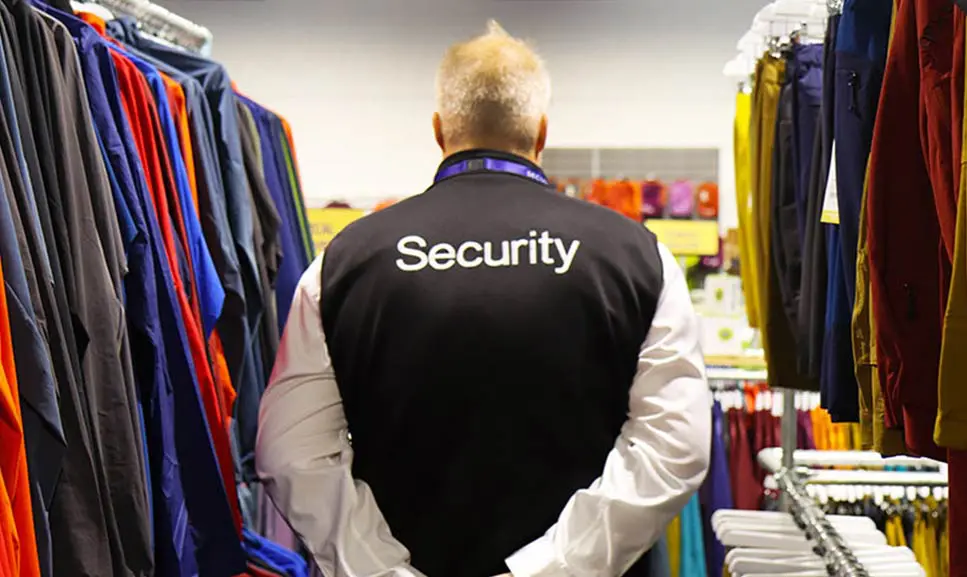 Retail Security Services Video
