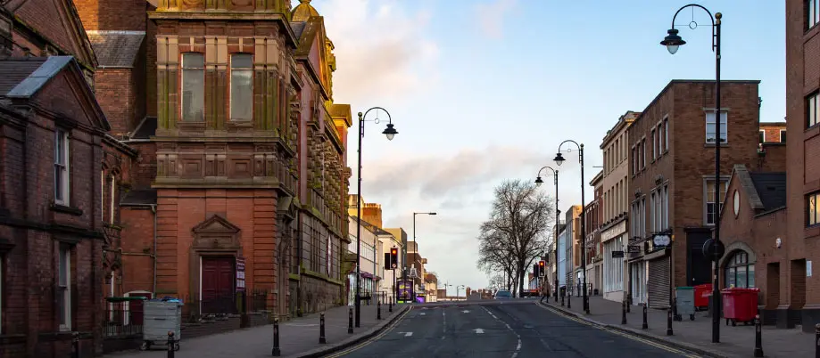 Key Crime Statistics For The Wolverhampton Statistics