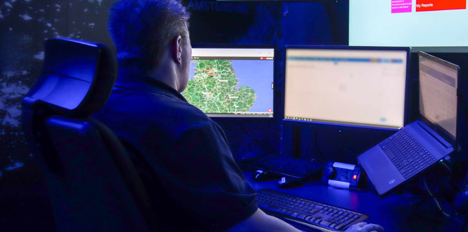 rapid response security