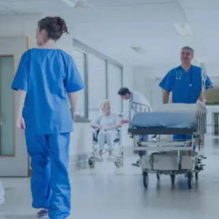 Leamington Spa Healthcare Security