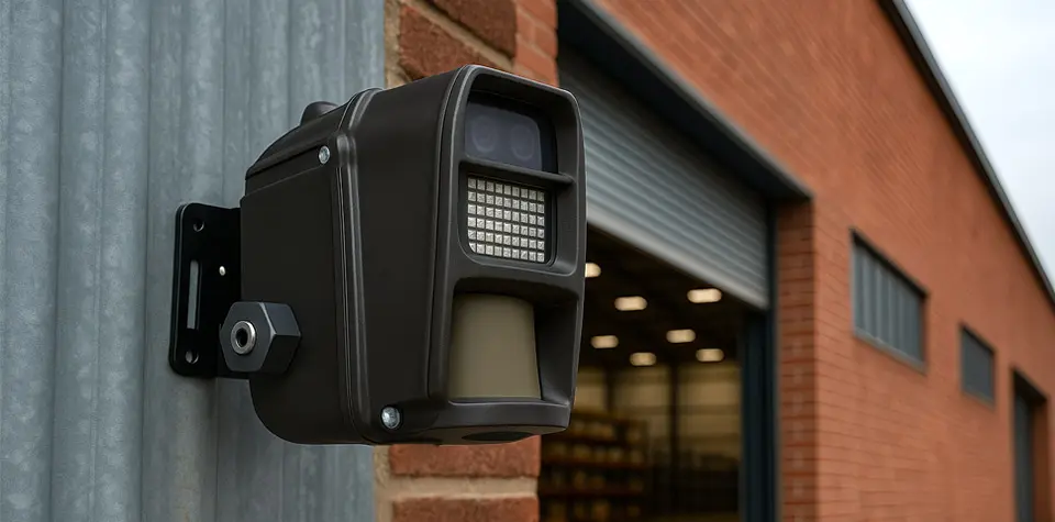 Constant Communication For Intruder Detection