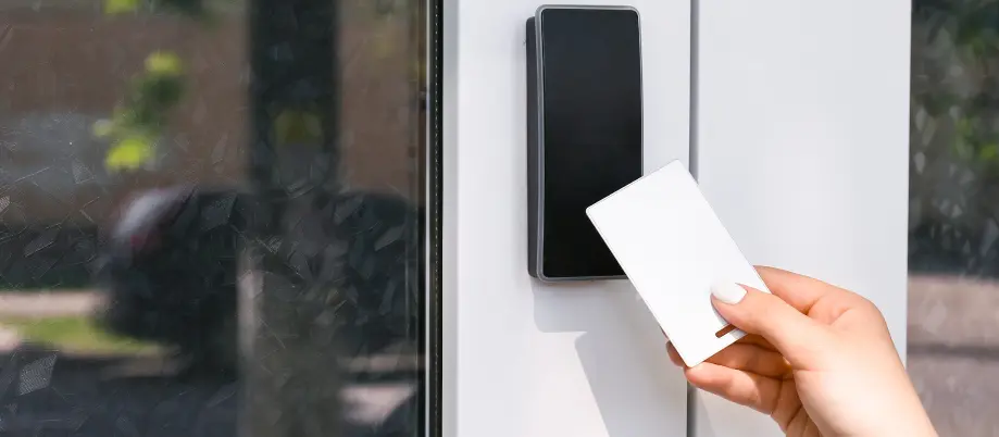 Key Statistics On Commercial Access Control