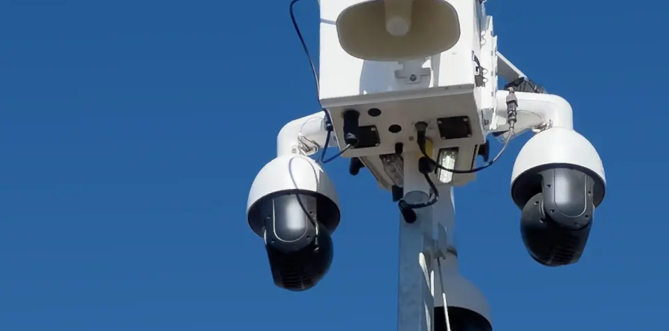 Cutting-Edge Mobile CCTV Towers For Event and Festival Security