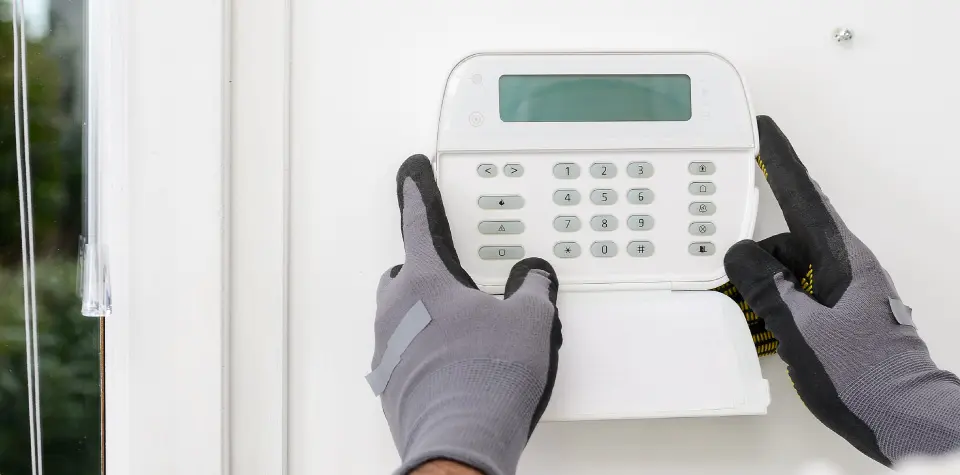 Our Intruder Alarms Are Fully Compliant With Gold NSI Standards