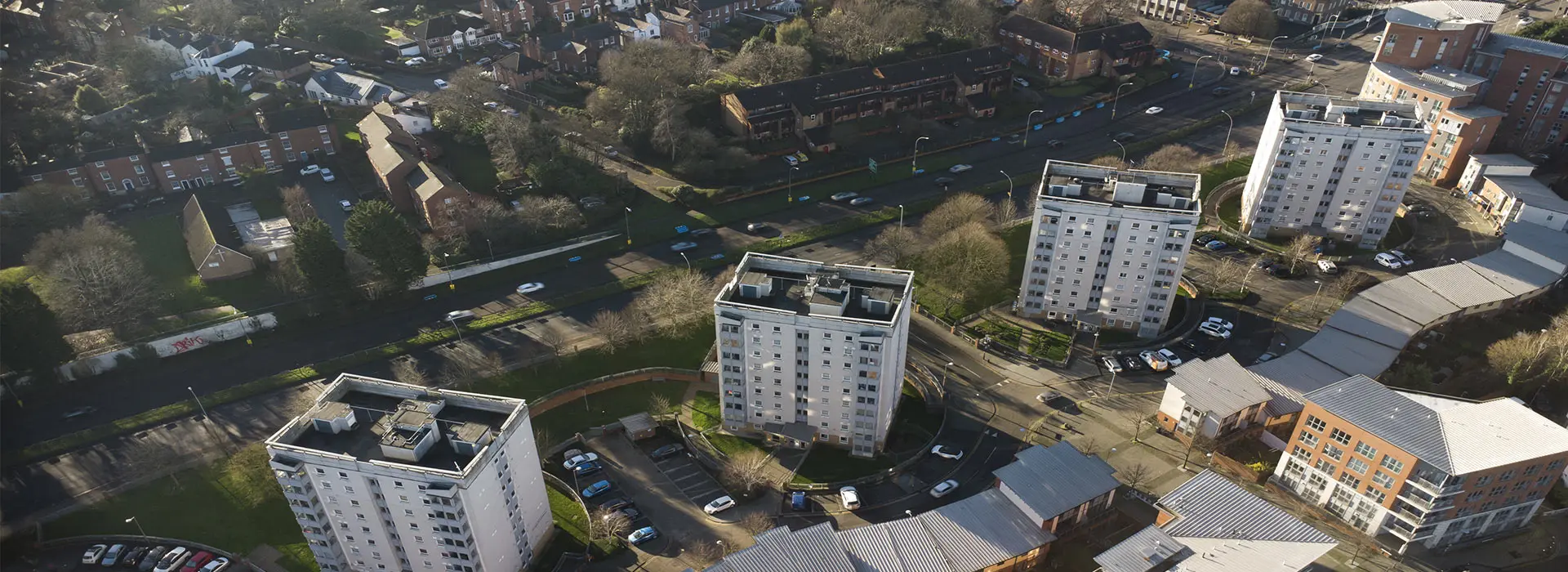 High Rise Residential Buildings