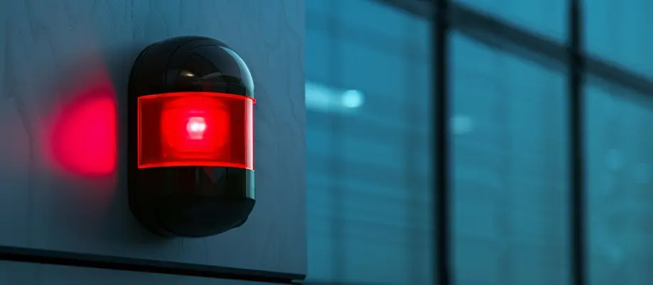 UK Crime Statistics On Intruder Alarms