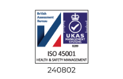 ISO 45001 Accreditation