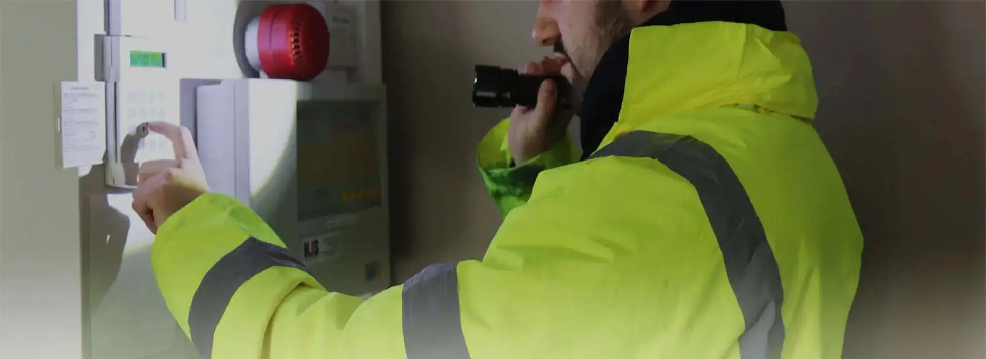 On Site Night Security Guards