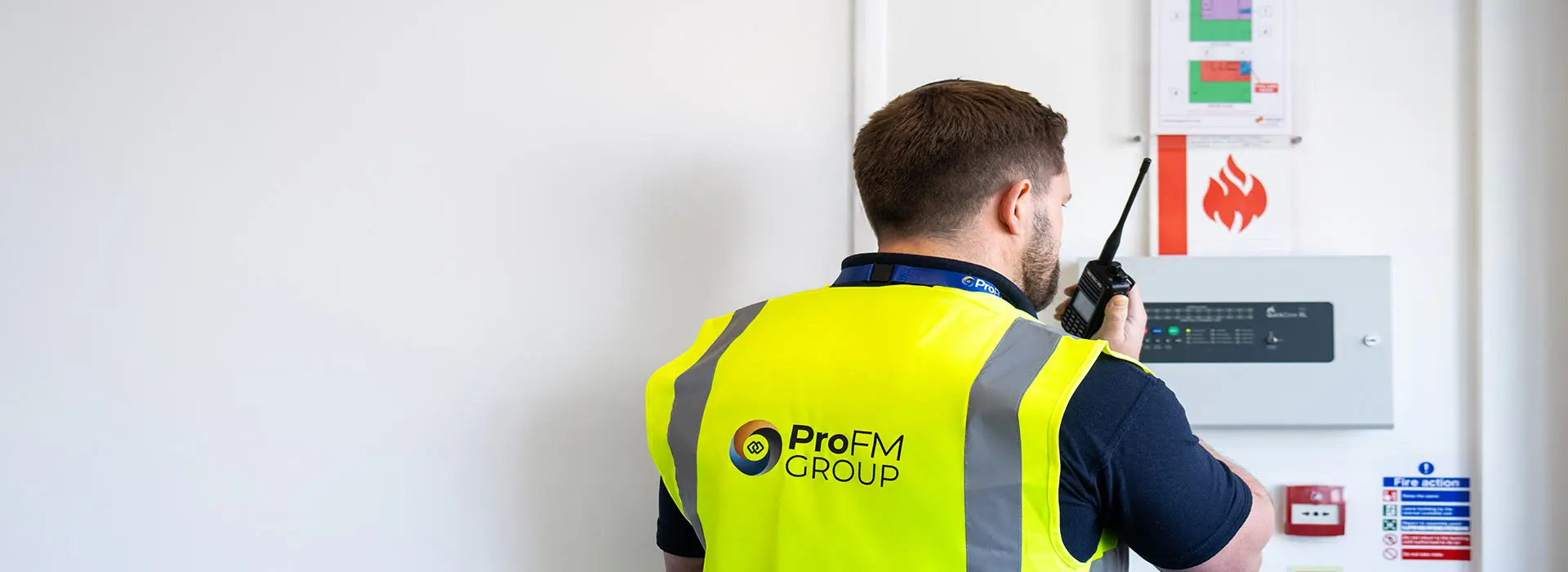 ProFM Group Fire Warden