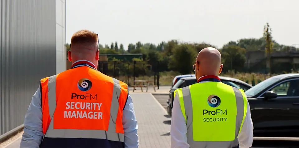 Security Support For Public Events