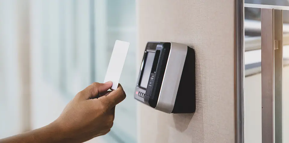 Monitor Who Is Entering and Leaving Your Student Accomodation With High Tech Access Control