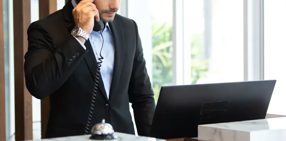 Expert Concierge Officers For Pharmaceutical Corporate Sites
