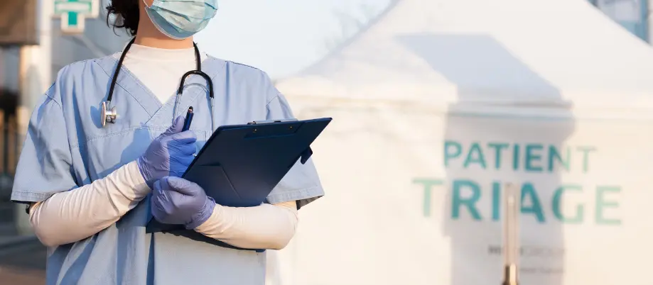 Crime Statistics In Healthcare