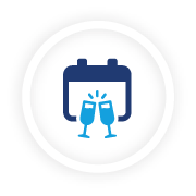 Actively Secured Parties and Events Across The UK