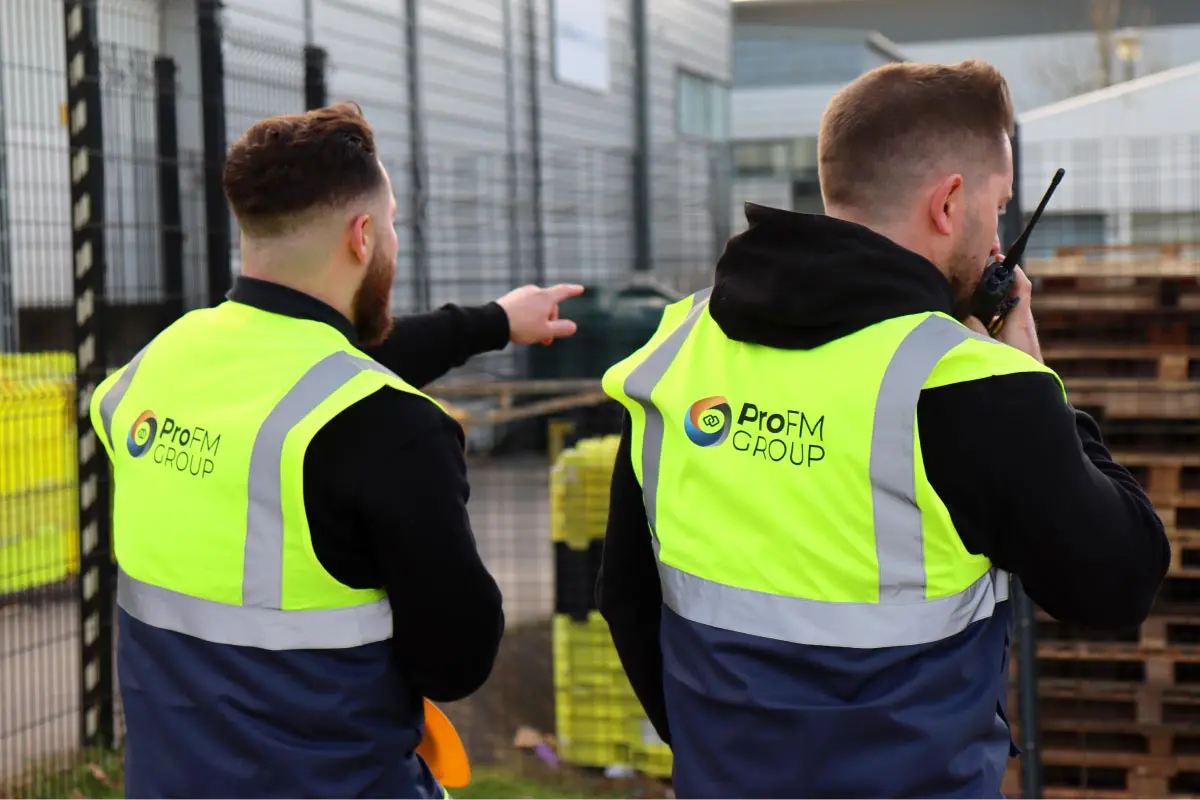 Benefits of Choosing Our Birmingham Security Services