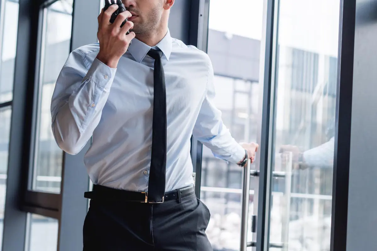 Benefits of Choosing Our Corporate Event Security Services