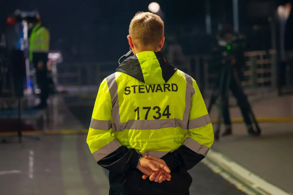 Benefits of Choosing Our Crowd Management Services