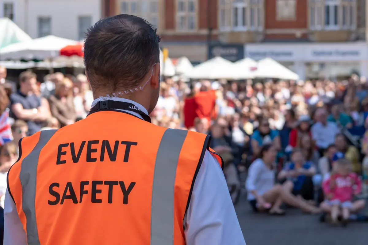 Benefits of Choosing Our Festival Security Services