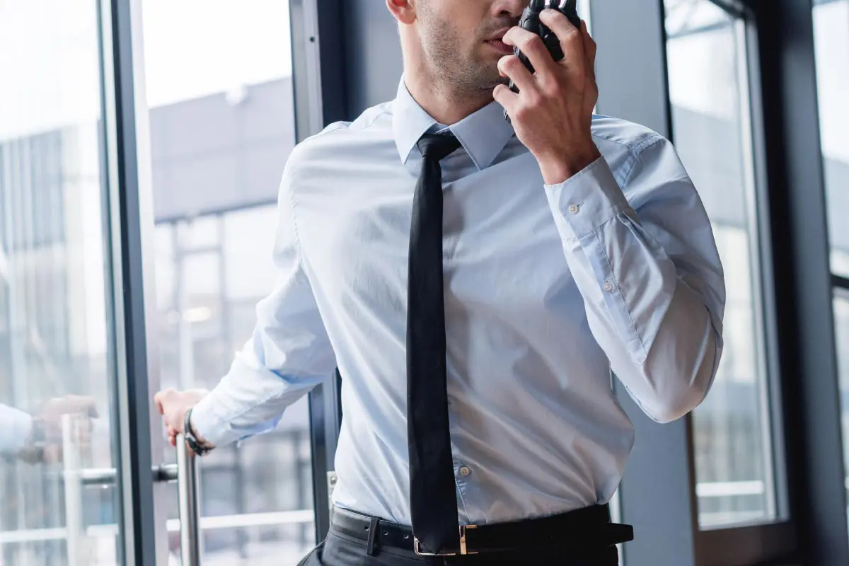 Benefits of Choosing Our Concierge Security Services