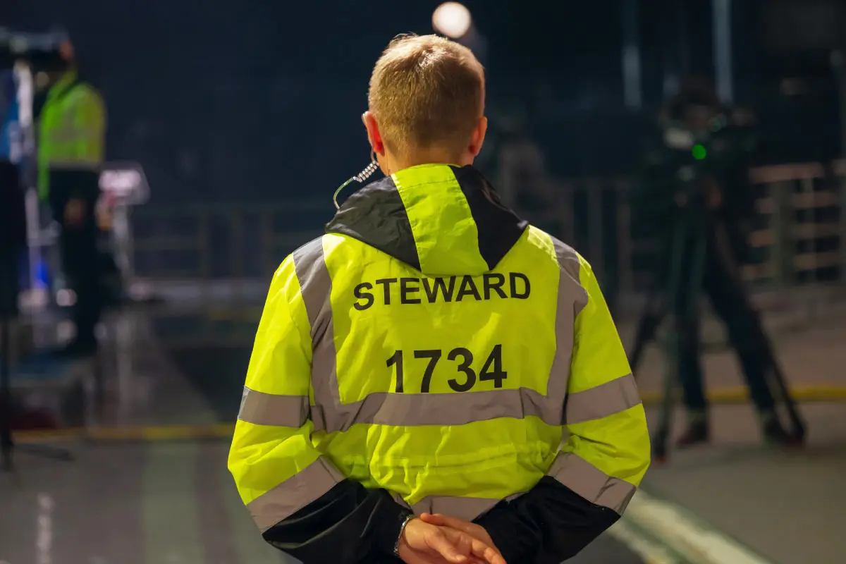 Benefits of Choosing Our Event Security Services