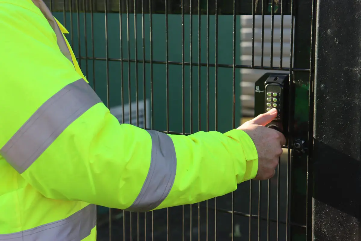 Benefits of Choosing Our West Midlands Security Services