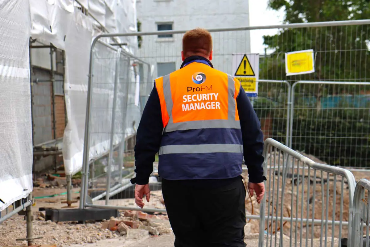 Benefits of Choosing Our Manchester Security Services