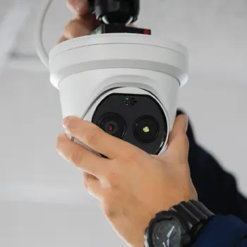 CCTV Installation & Monitoring Services