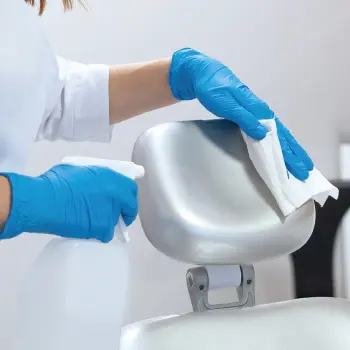 Daily Medical Cleaning