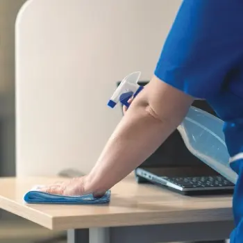 Regular Office Cleaning