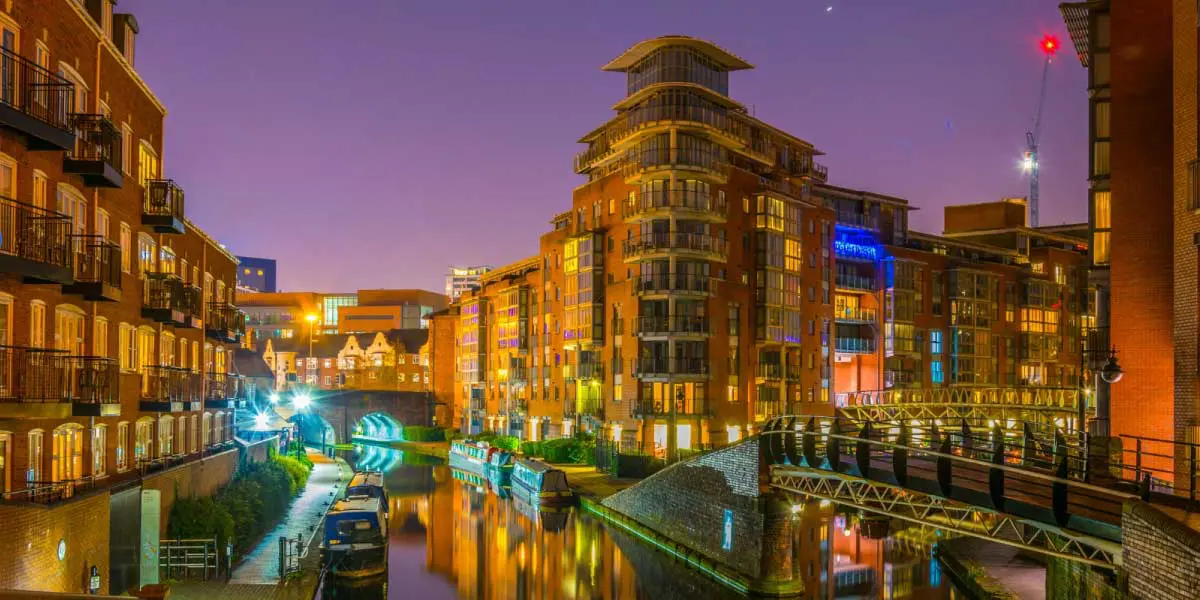 Full Range of Security Services Covering The Whole of Birmingham