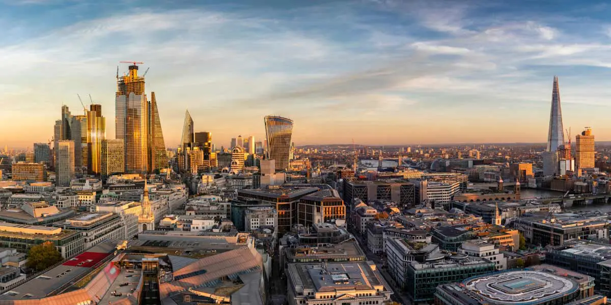 ull Range of Security Services Covering The Whole of London