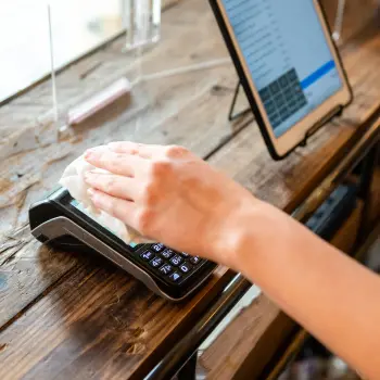 Daily Cleaning For Shops 