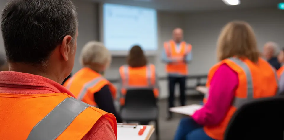 Site-Specific Training Built Around Our Security Clients