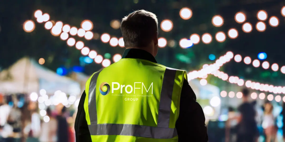 What Are Event Steward Security Services