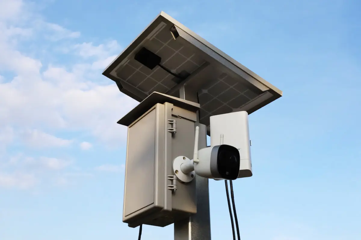 Benefits of Choosing CCTV Tower Services For Your Site