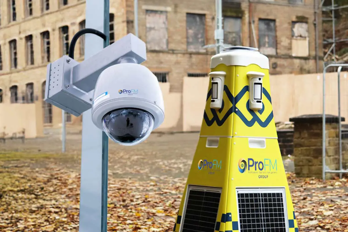 Benefits of Choosing Our Electronic Security Services