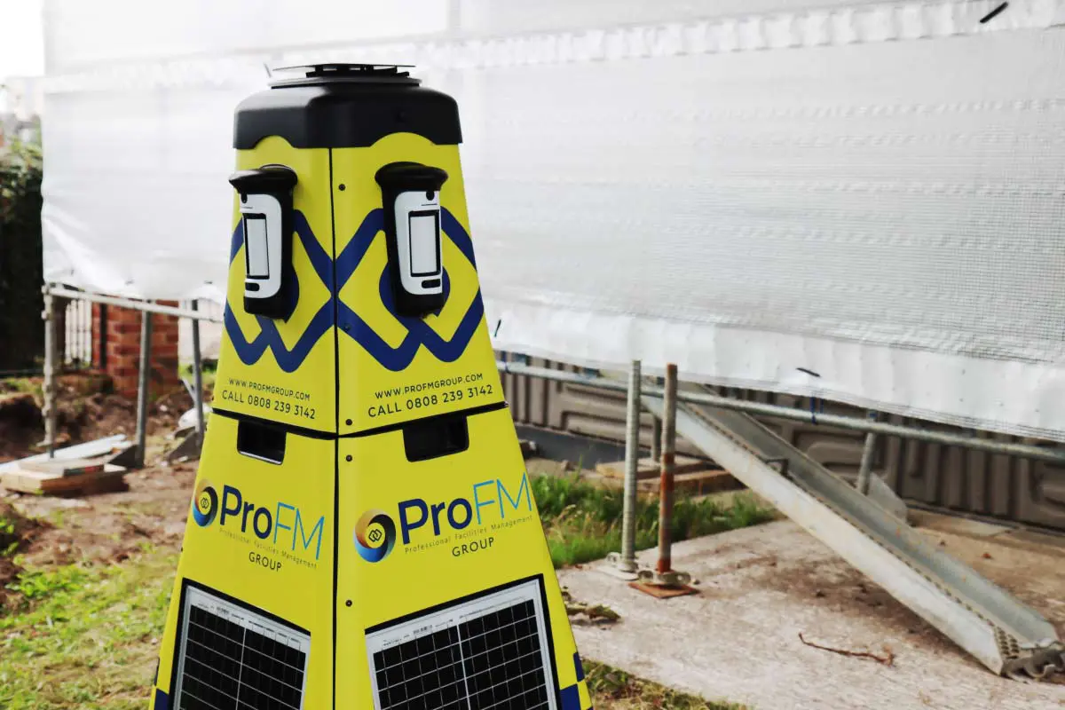 Benefits of Choosing VPOD Intruder Alarm Systems For Your Site