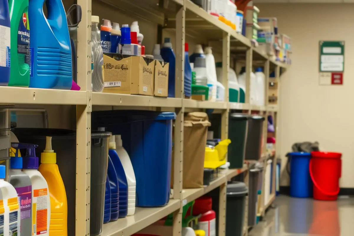 Why Choose ProFM For Your Cleaning Replenishment Orders