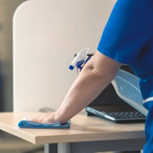 Corporate & Office Cleaning Services