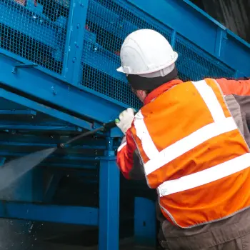 Industrial & Manufacturing Cleaning