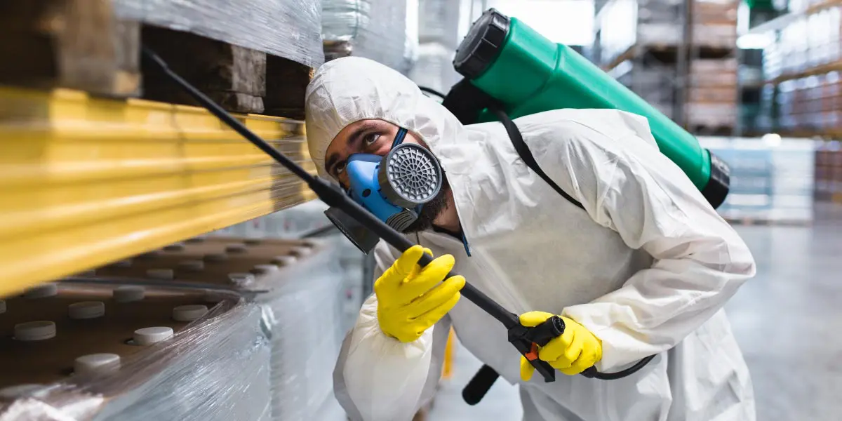 What Our Pest Control Packages Include