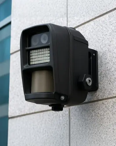 ProEyez Perimeter Security With Intelligent Threat Detection And NOC Alerts