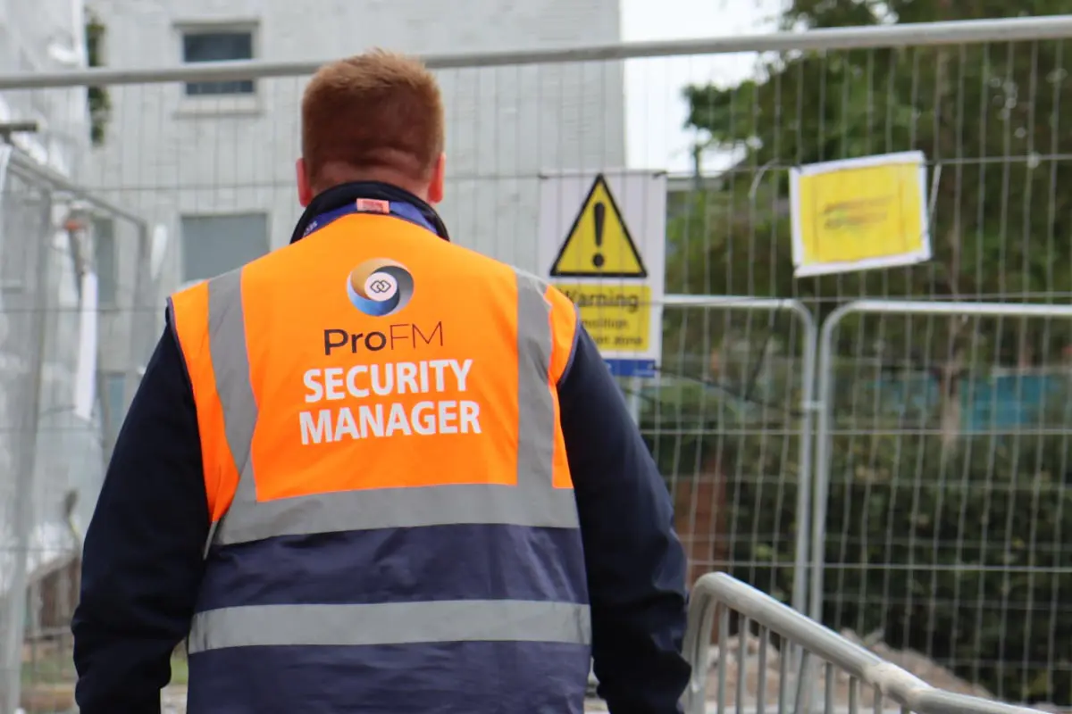 Comprehensive Construction Security From Key Holding To Manned Guarding