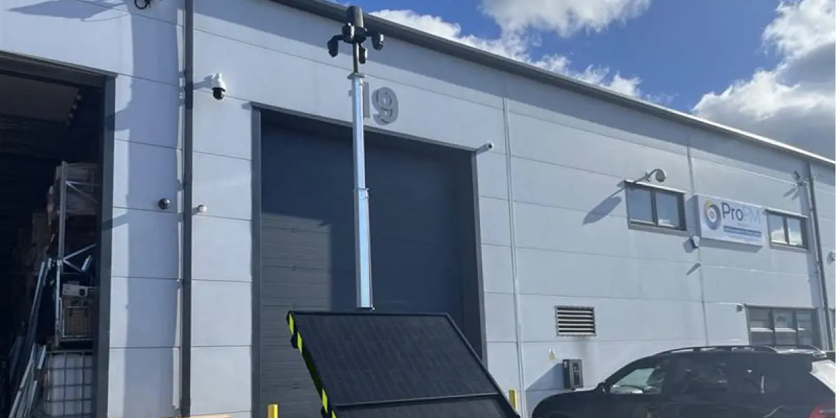 Temporary Security Solutions For All Environments