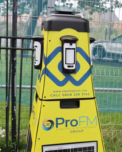 VPODs Autonomous Solar-Powered Intruder Alarms For Maximum Deterrence