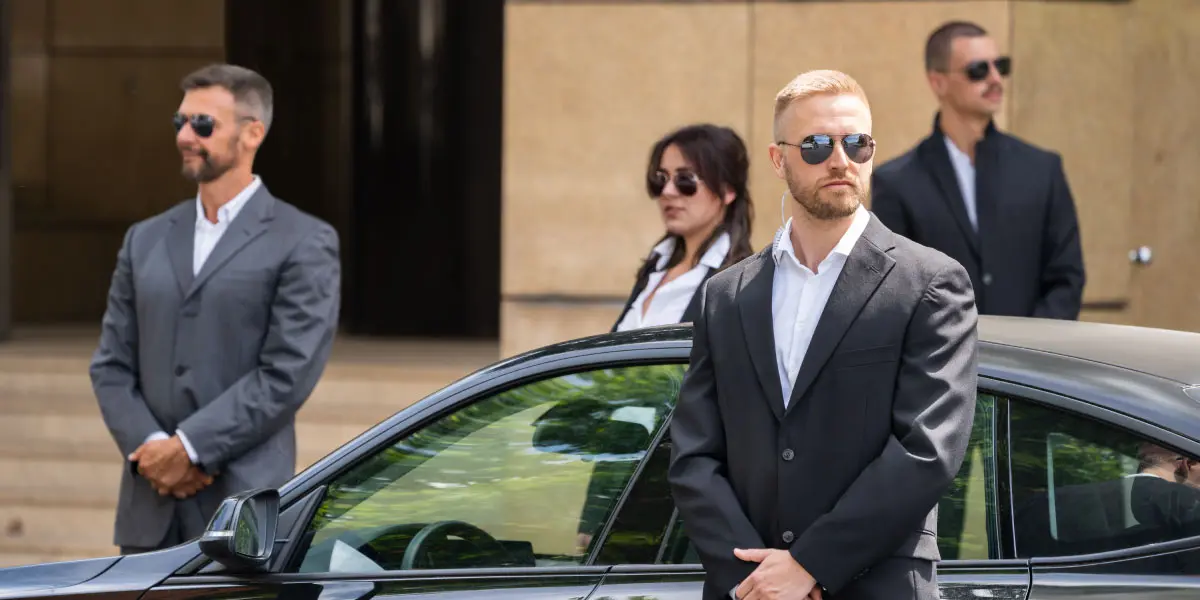What Are Our Close Protection Security Services?