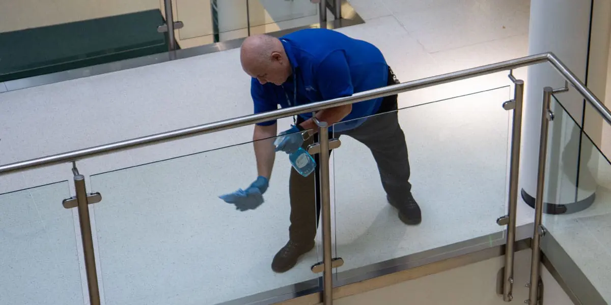 What Are Our Contract Cleaning Services?