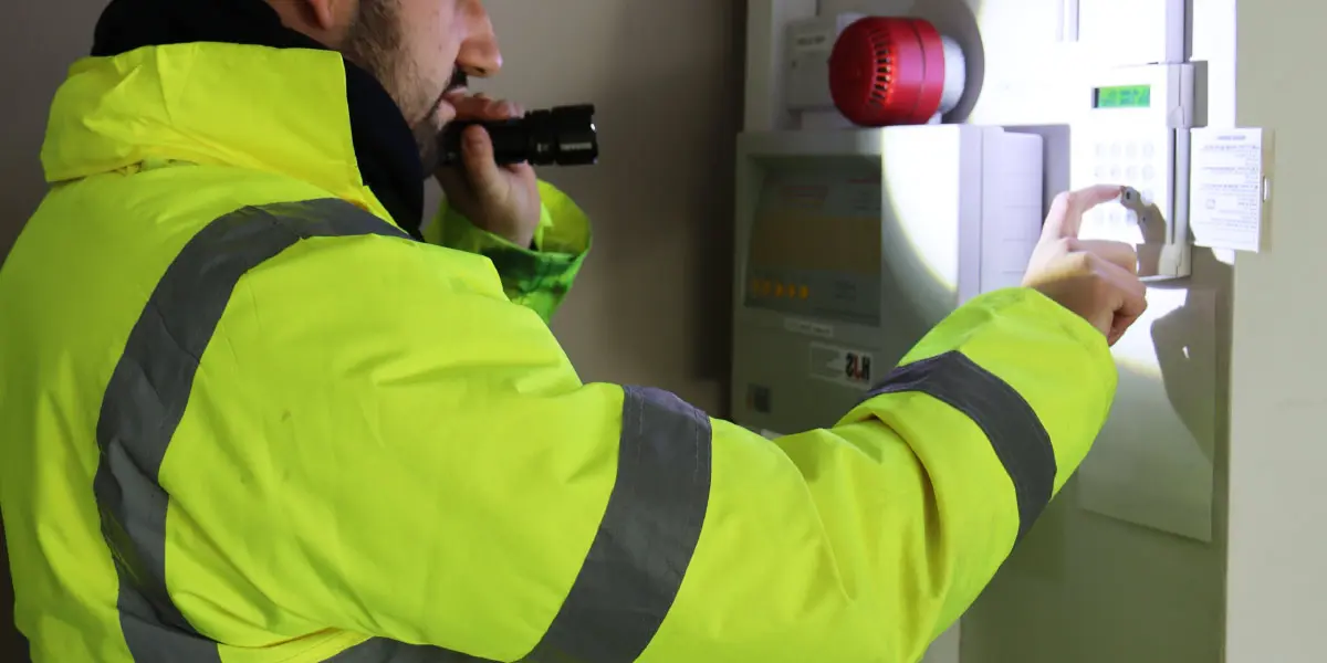 What Are Our Electronic Security Services?