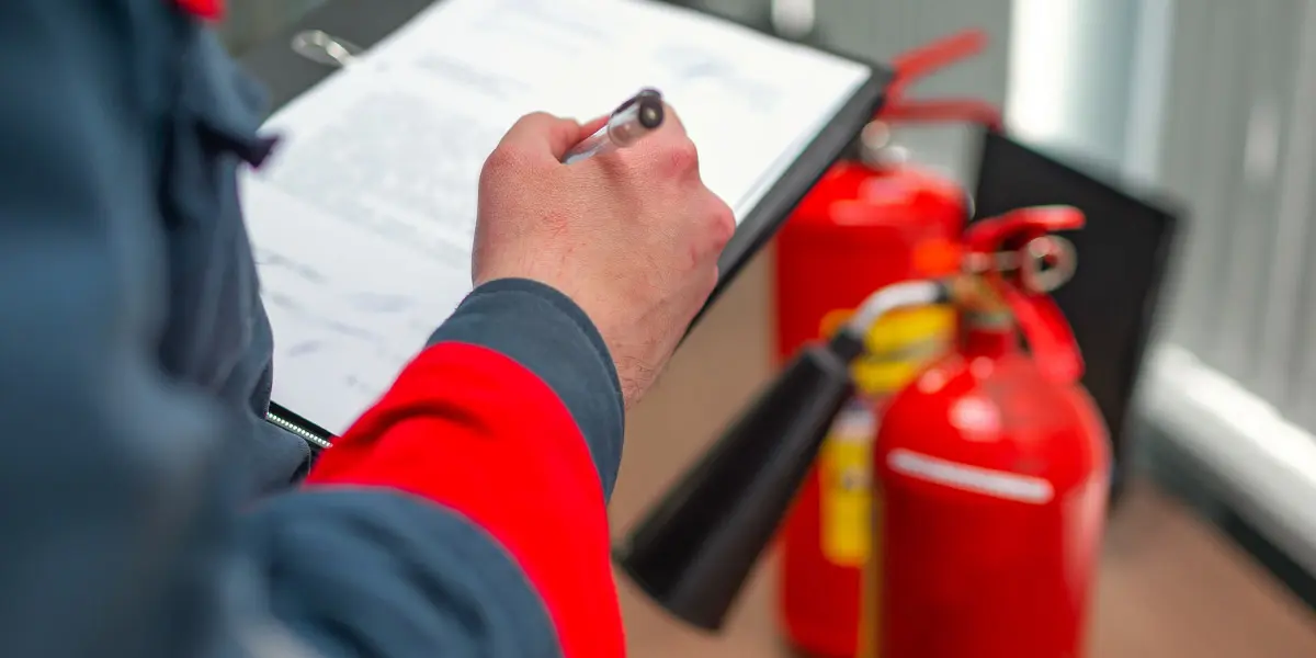 What Are Our UK Wide Fire Watch Services?